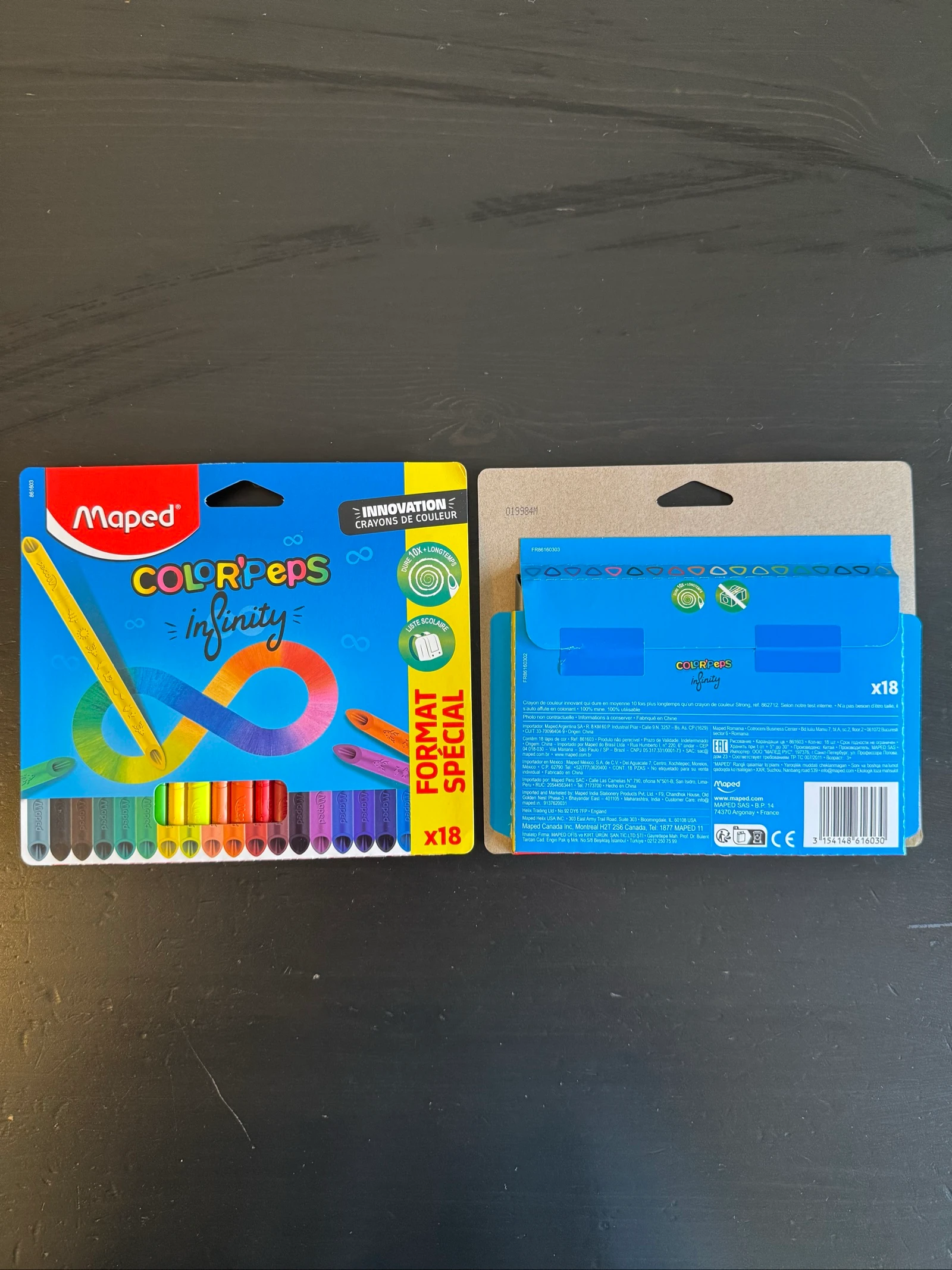 Lápices de colores maped – photo 2